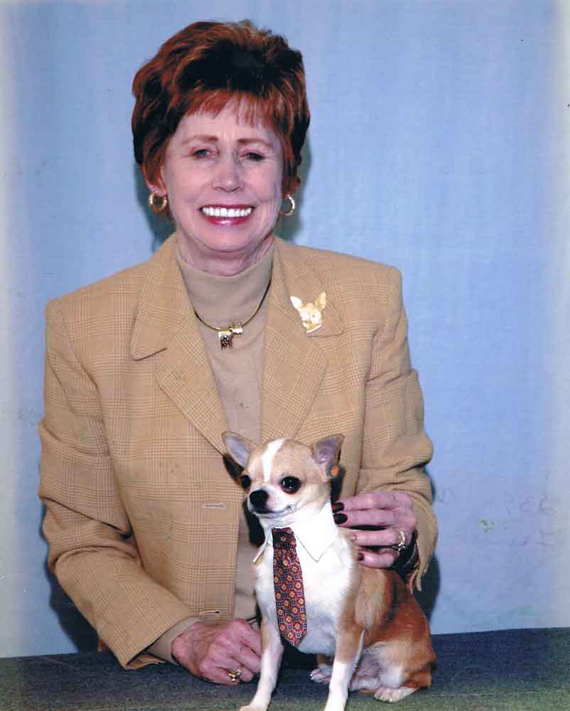 Ch. Misalou's Mighty Dog Fiddler